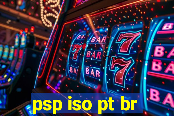 psp iso pt br